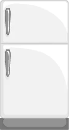 refrigerator