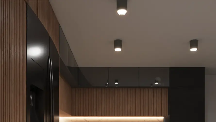 flush mount lightings